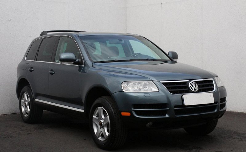 Volkswagen Touareg 3.0 TDi Exclusive 4x4