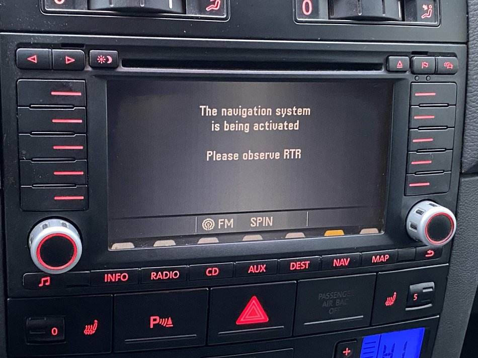 Volkswagen Touareg 3.0 TDi Exclusive 4x4