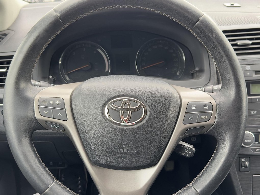 Toyota Avensis 2.0d 