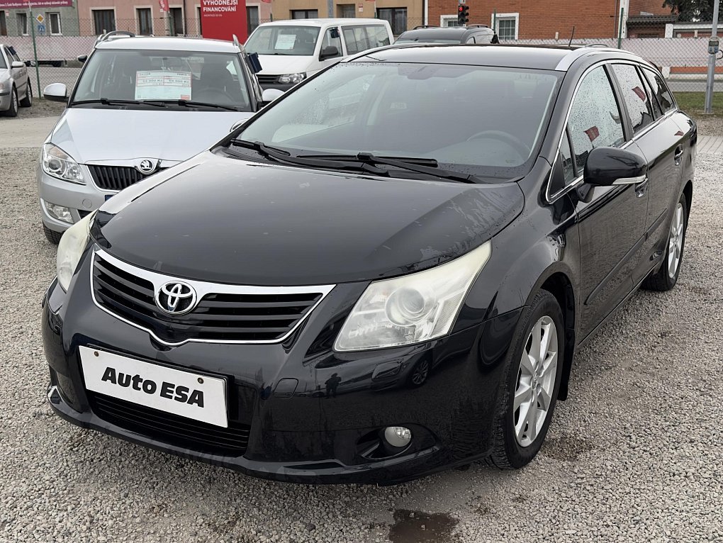 Toyota Avensis 2.0d 