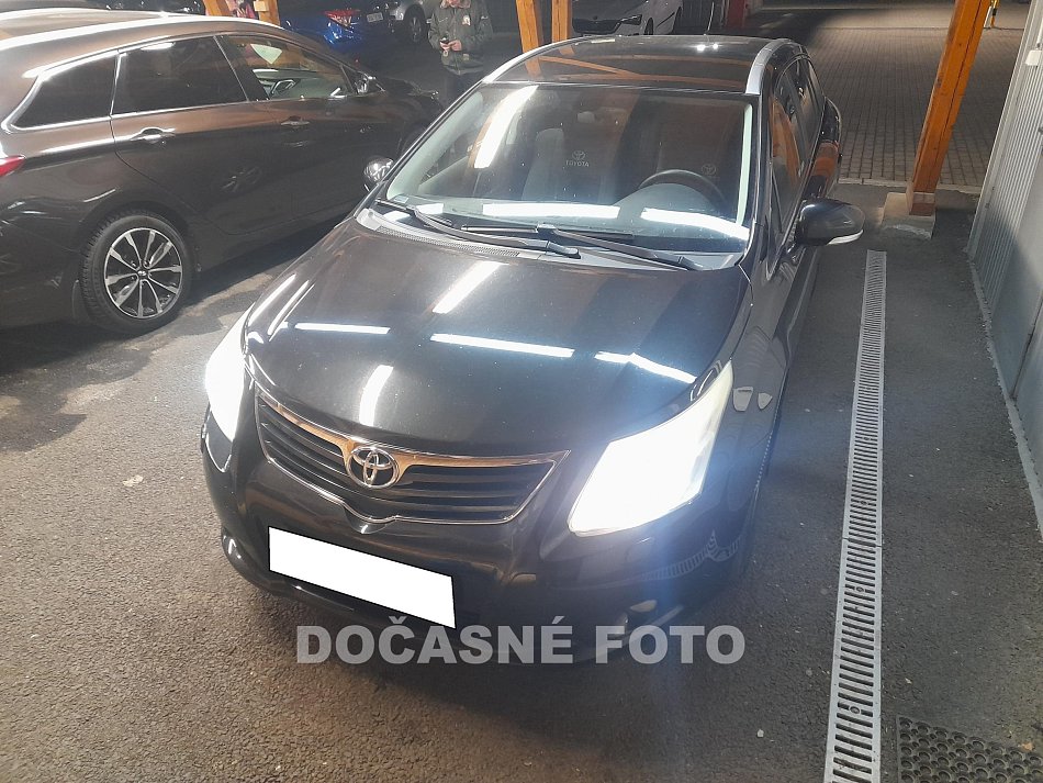 Toyota Avensis 2.0 