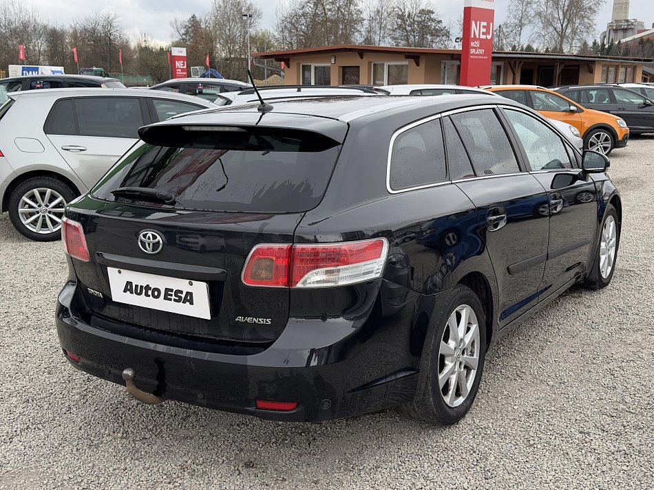 Toyota Avensis 2.0d 