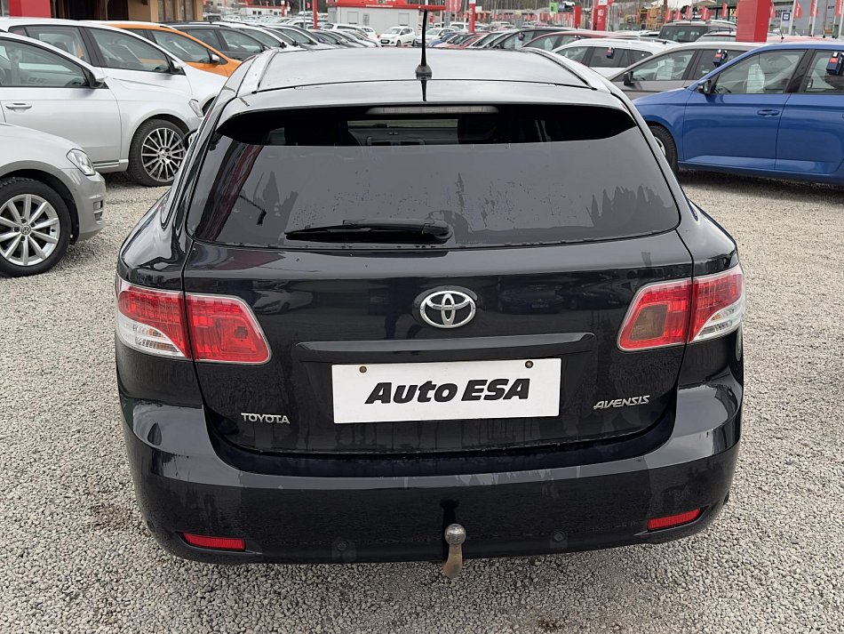 Toyota Avensis 2.0d 