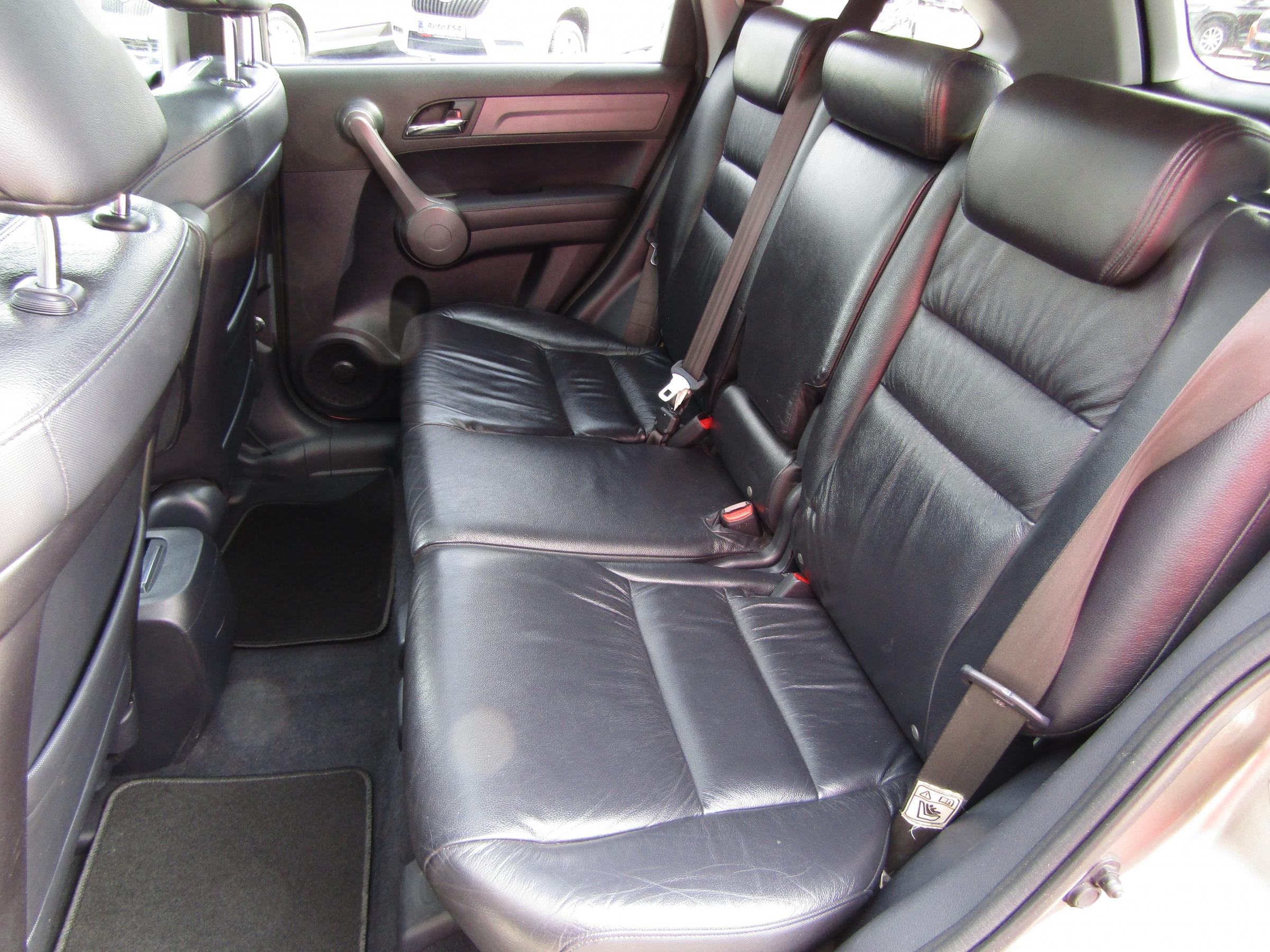 Honda CR-V, 2008 - pohled č. 10