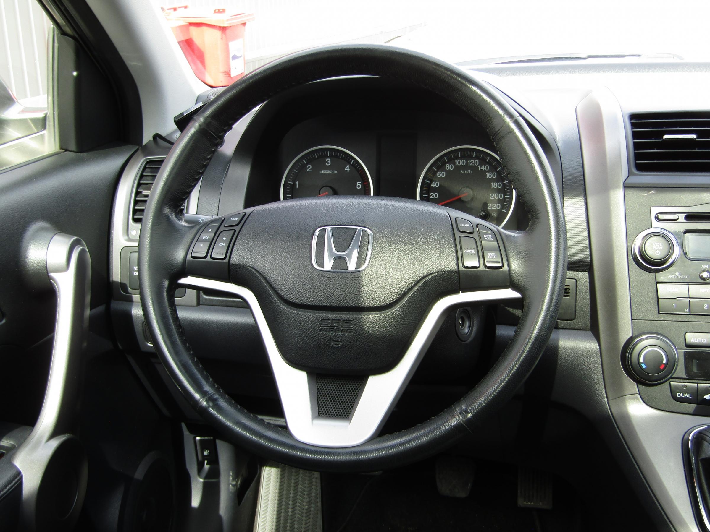 Honda CR-V, 2008 - pohled č. 13