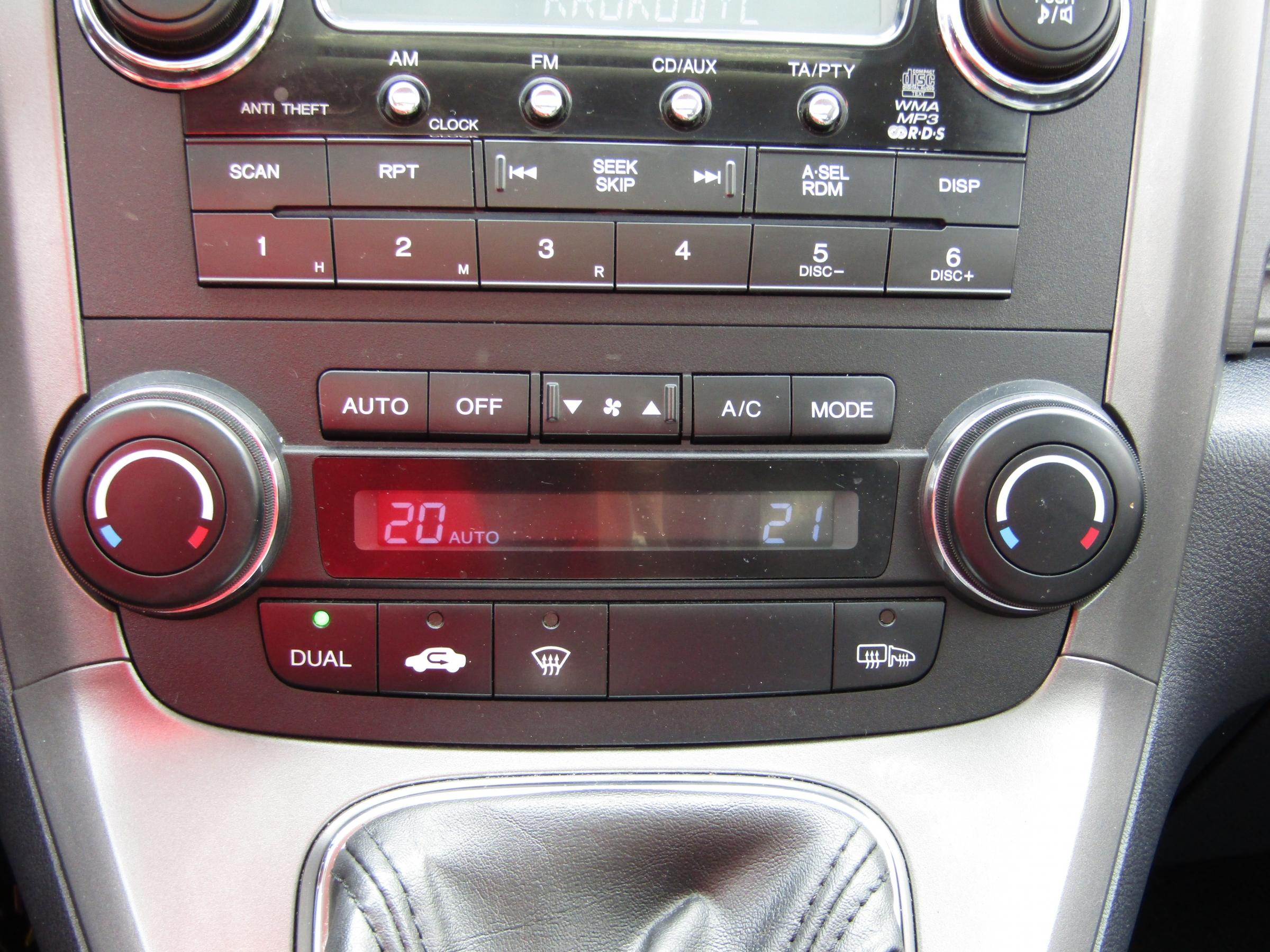 Honda CR-V, 2008 - pohled č. 15