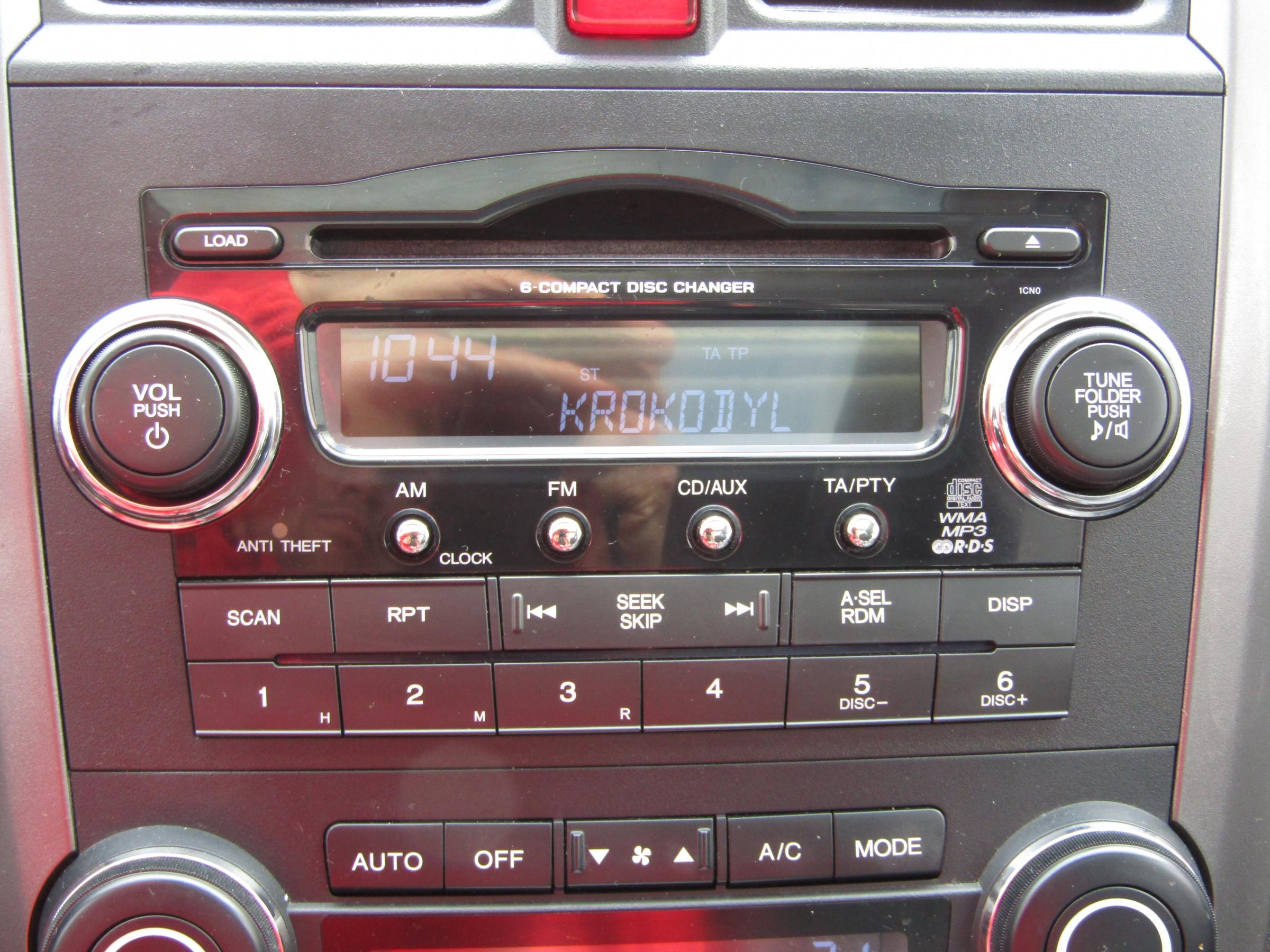 Honda CR-V, 2008 - pohled č. 16