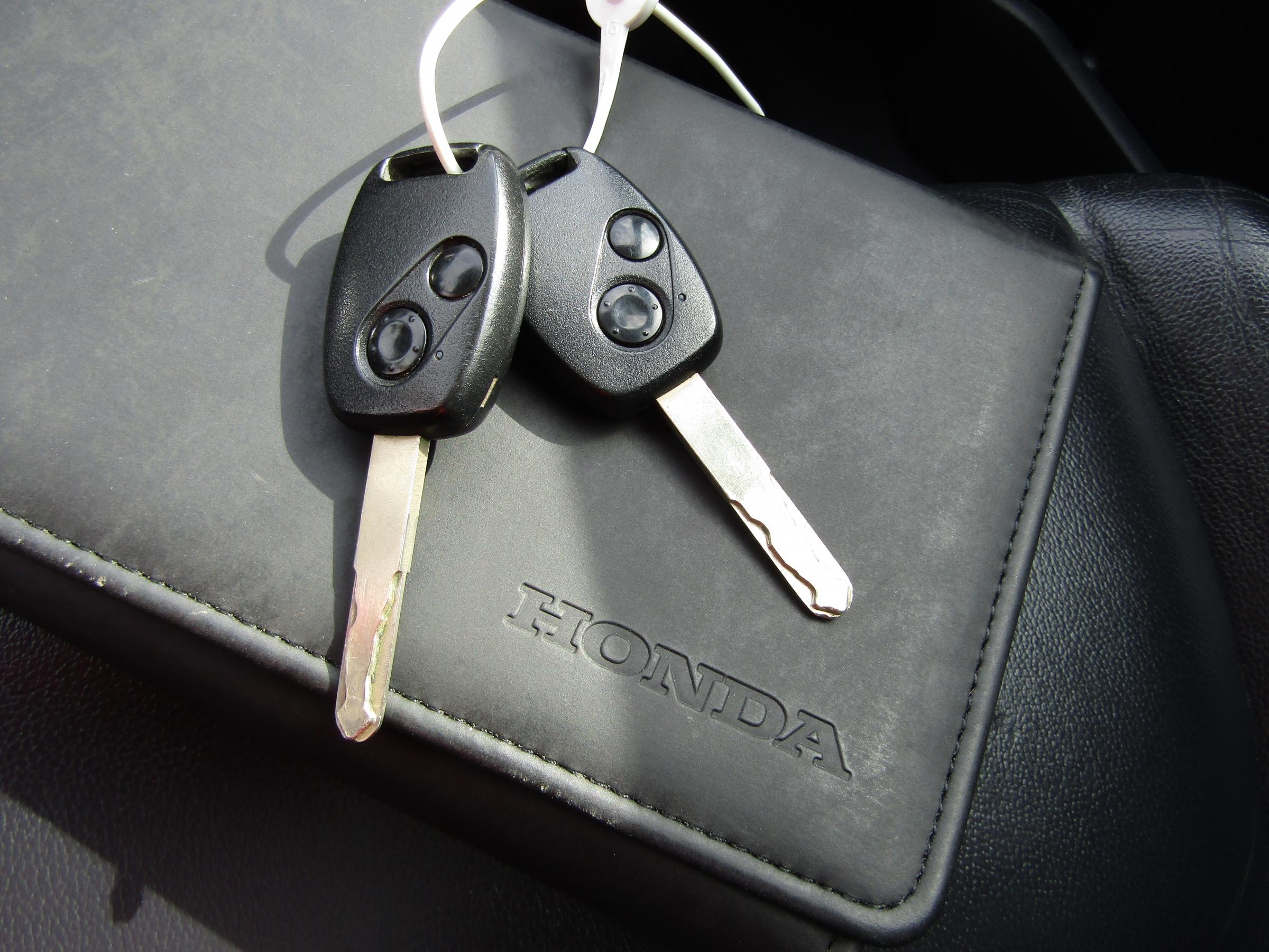 Honda CR-V, 2008 - pohled č. 17