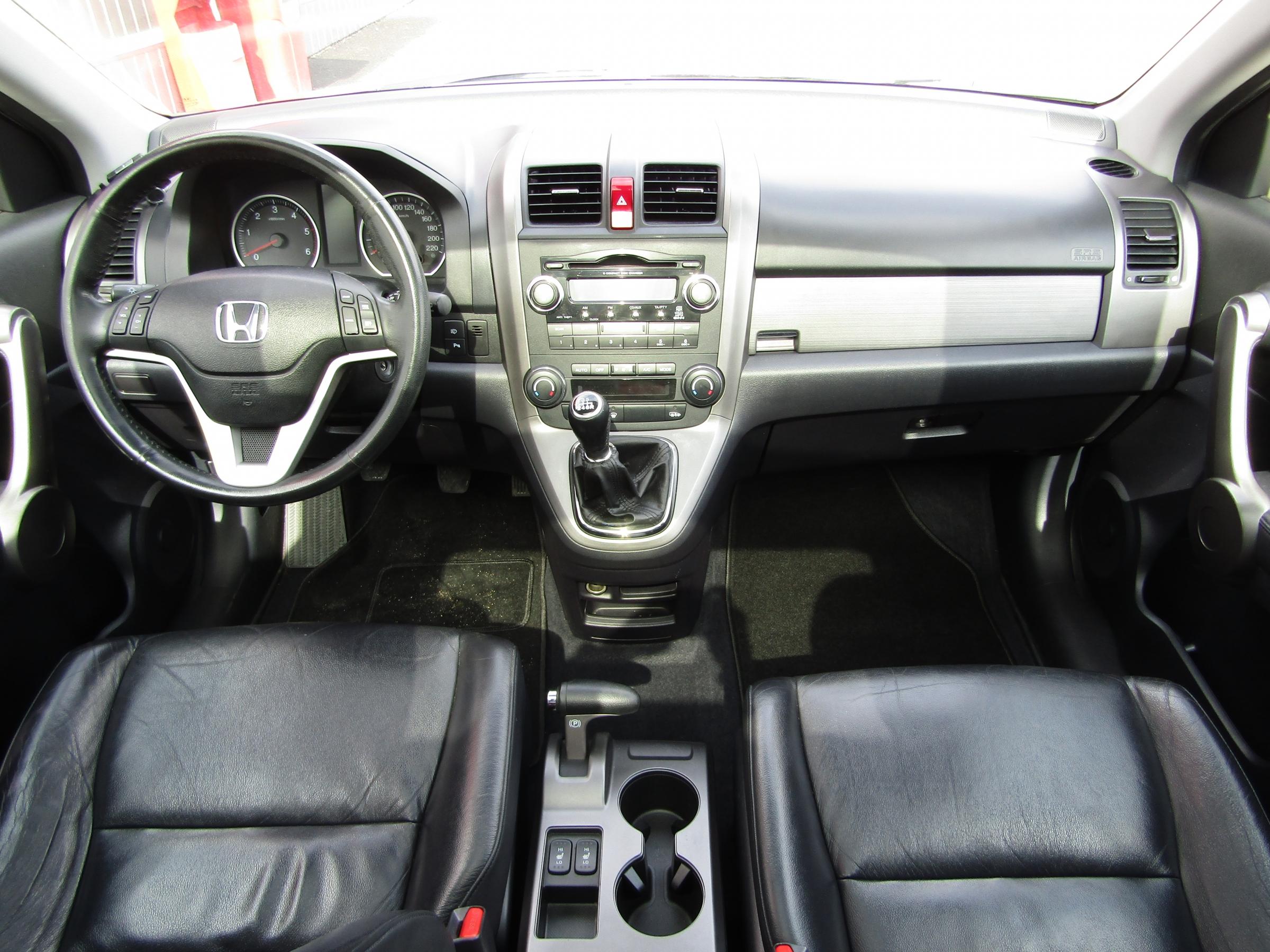 Honda CR-V, 2008 - pohled č. 8