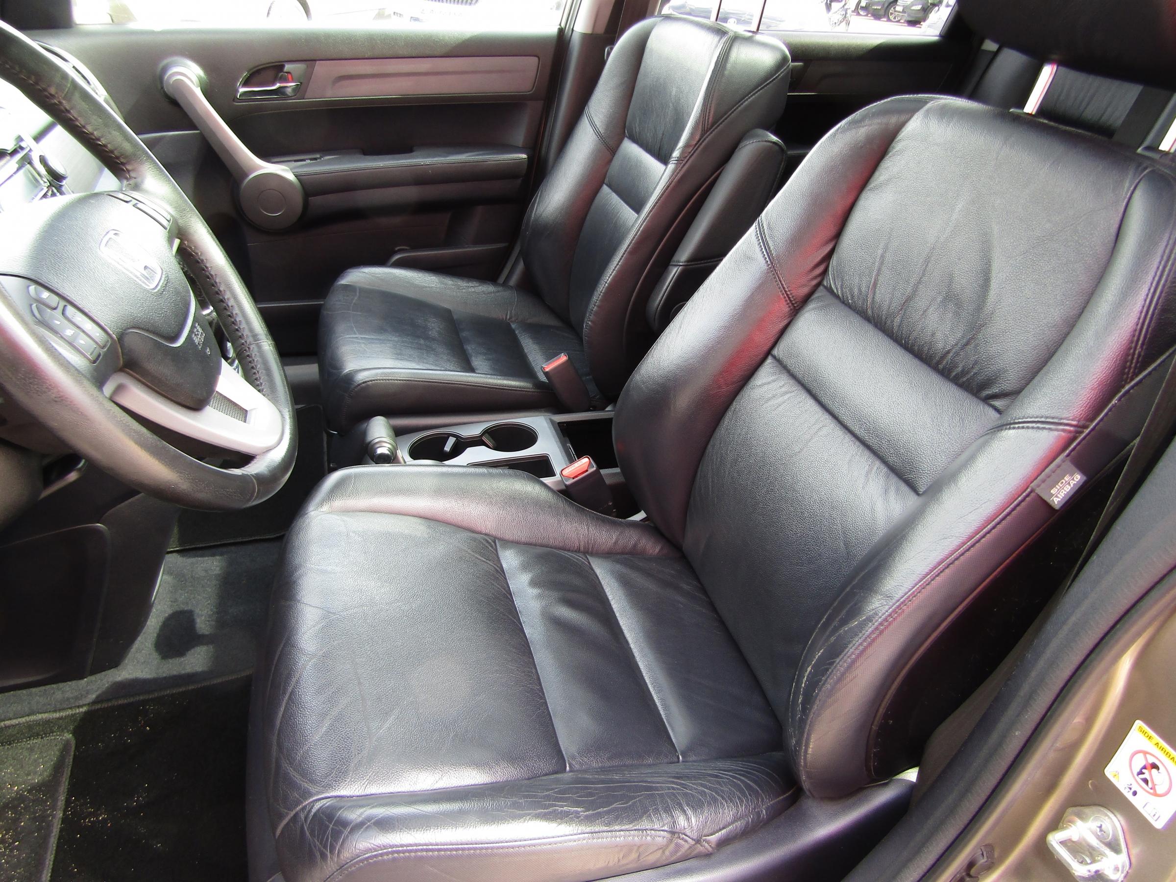 Honda CR-V, 2008 - pohled č. 9