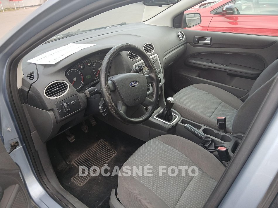 Ford Focus 1.6i 