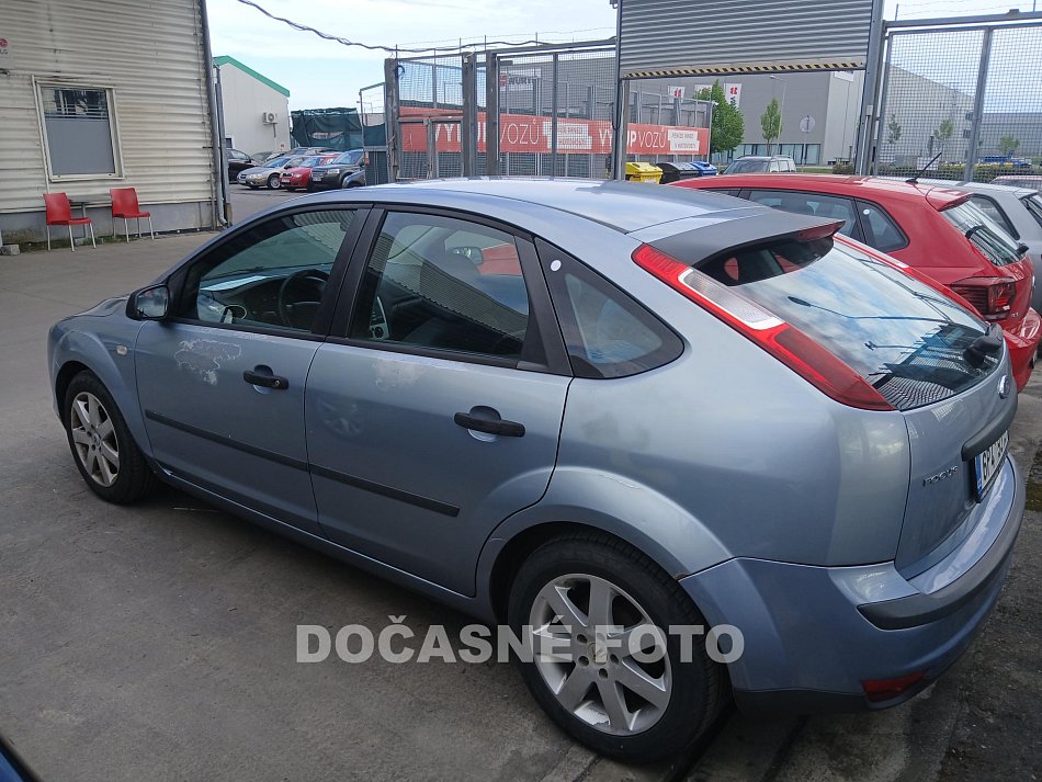 Ford Focus 1.6i 