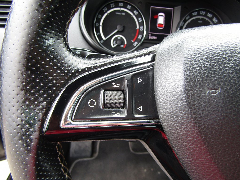 Škoda Octavia III 2.0 TDi RS