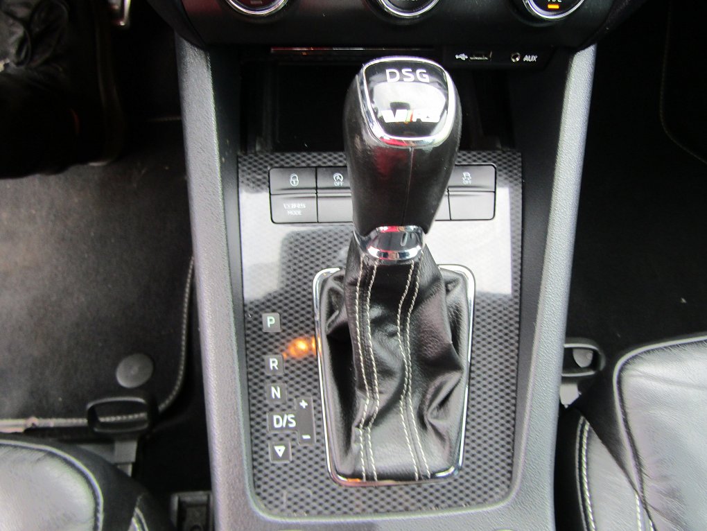 Škoda Octavia III 2.0 TDi RS