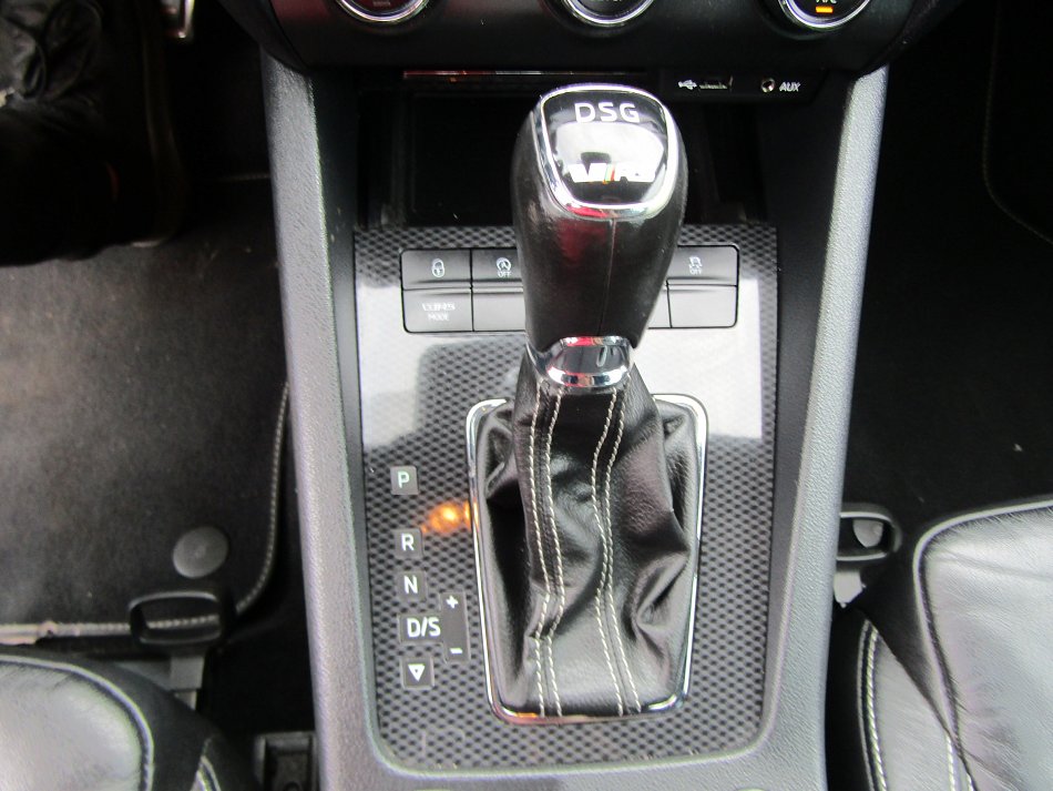 Škoda Octavia III 2.0 TDi RS