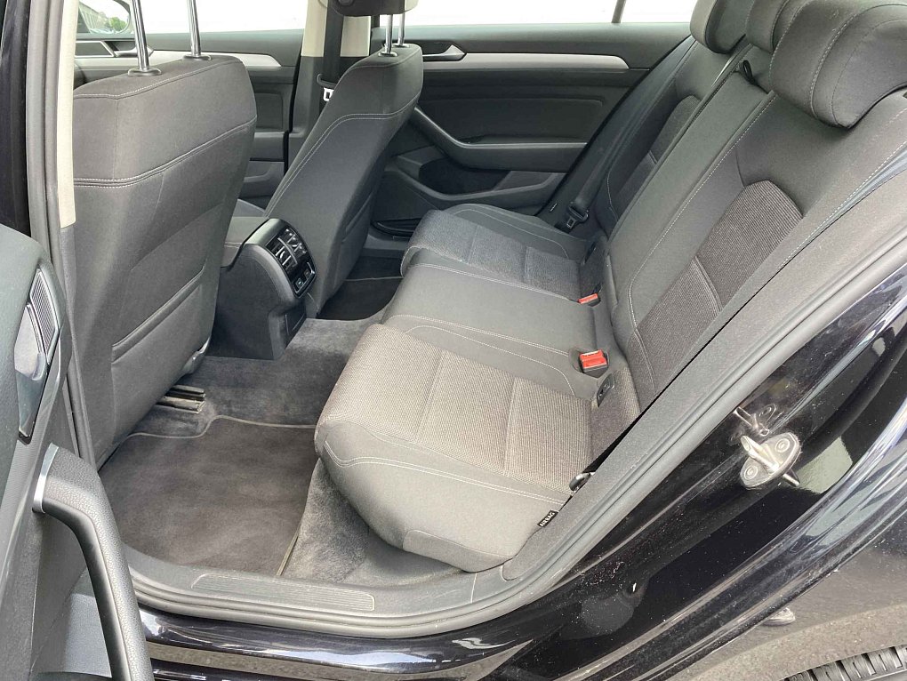 Volkswagen Passat 2.0TDi 