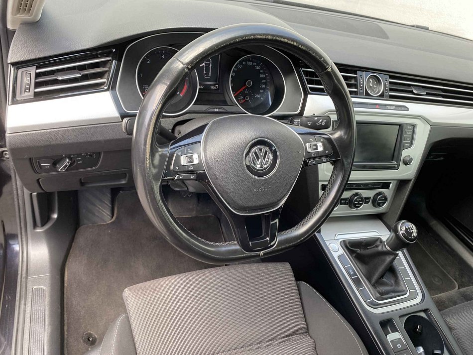 Volkswagen Passat 2.0TDi 