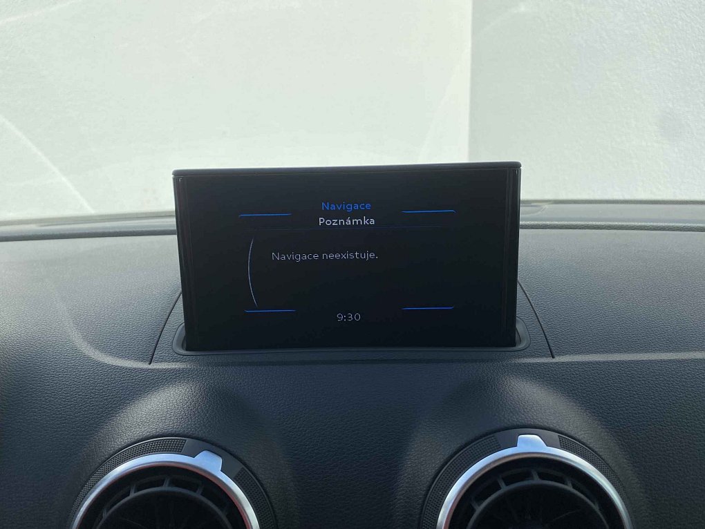 Audi A3 1.6 TDi 