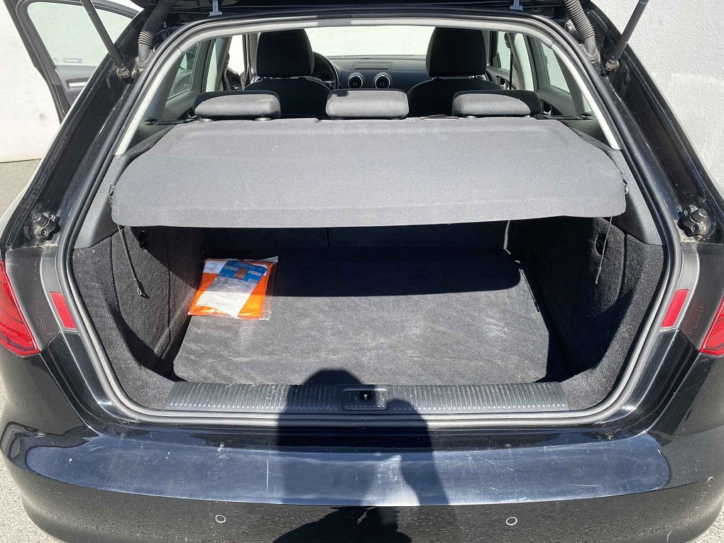 Audi A3 1.6 TDi 
