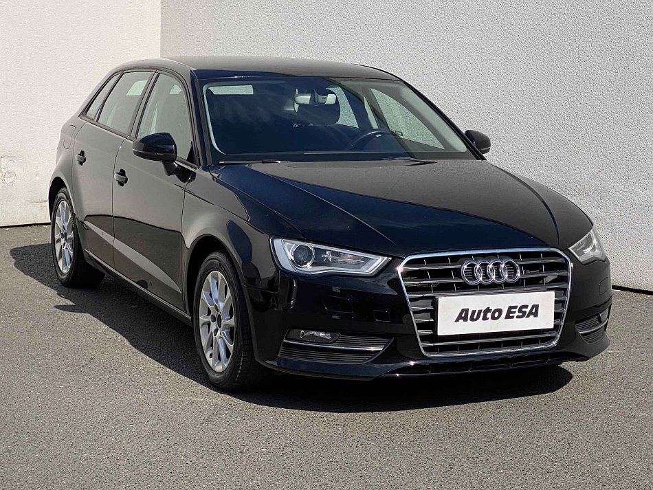 Audi A3 1.6 TDi 