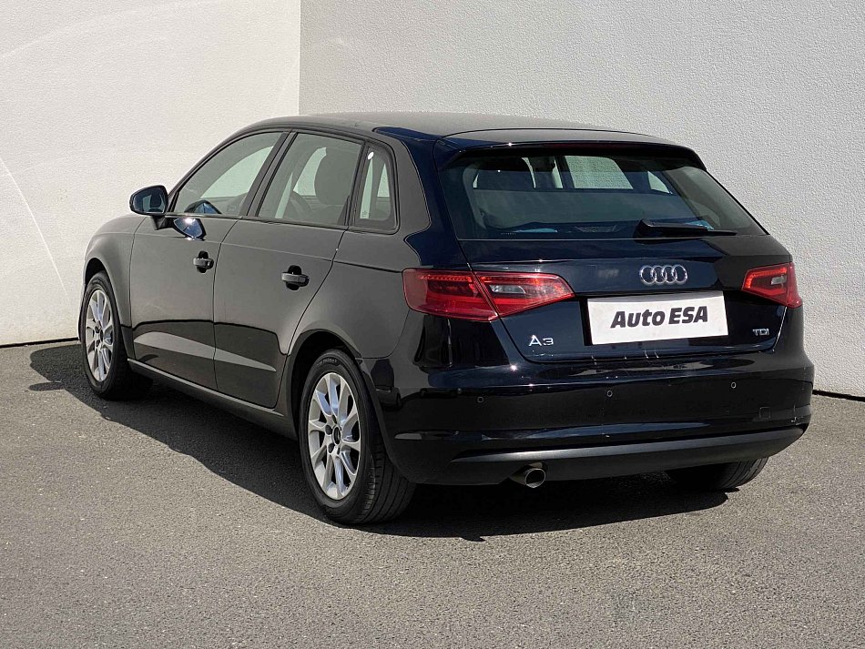 Audi A3 1.6 TDi 