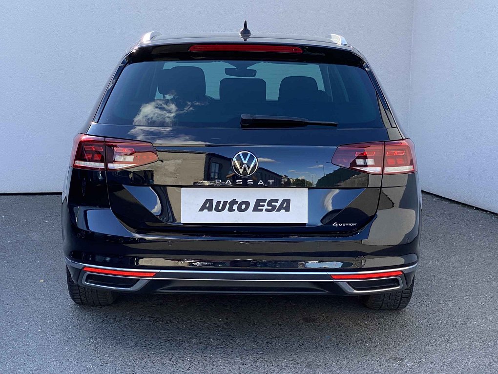 Volkswagen Passat 2.0 TDi Elegance 4x4