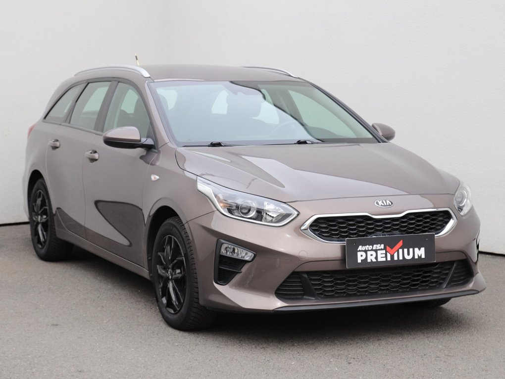 Kia Ceed 1.6 CRDi 