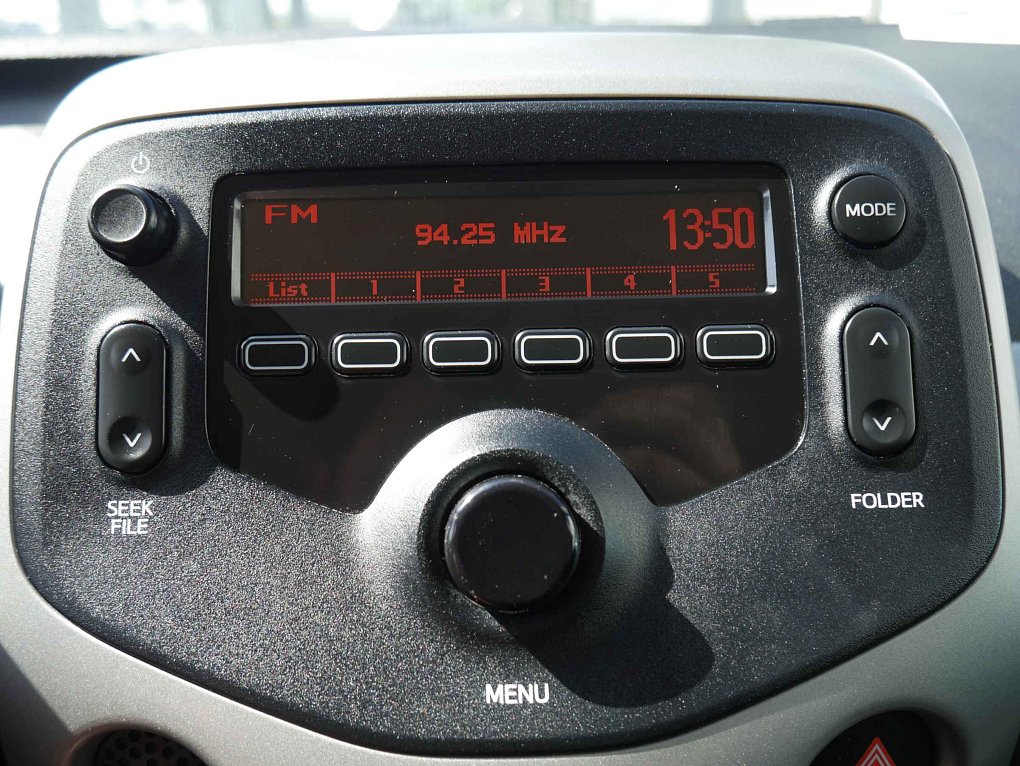 Citroën C1 1.2i 