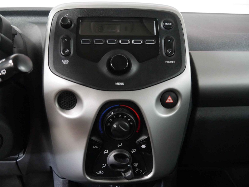 Citroën C1 1.2i 