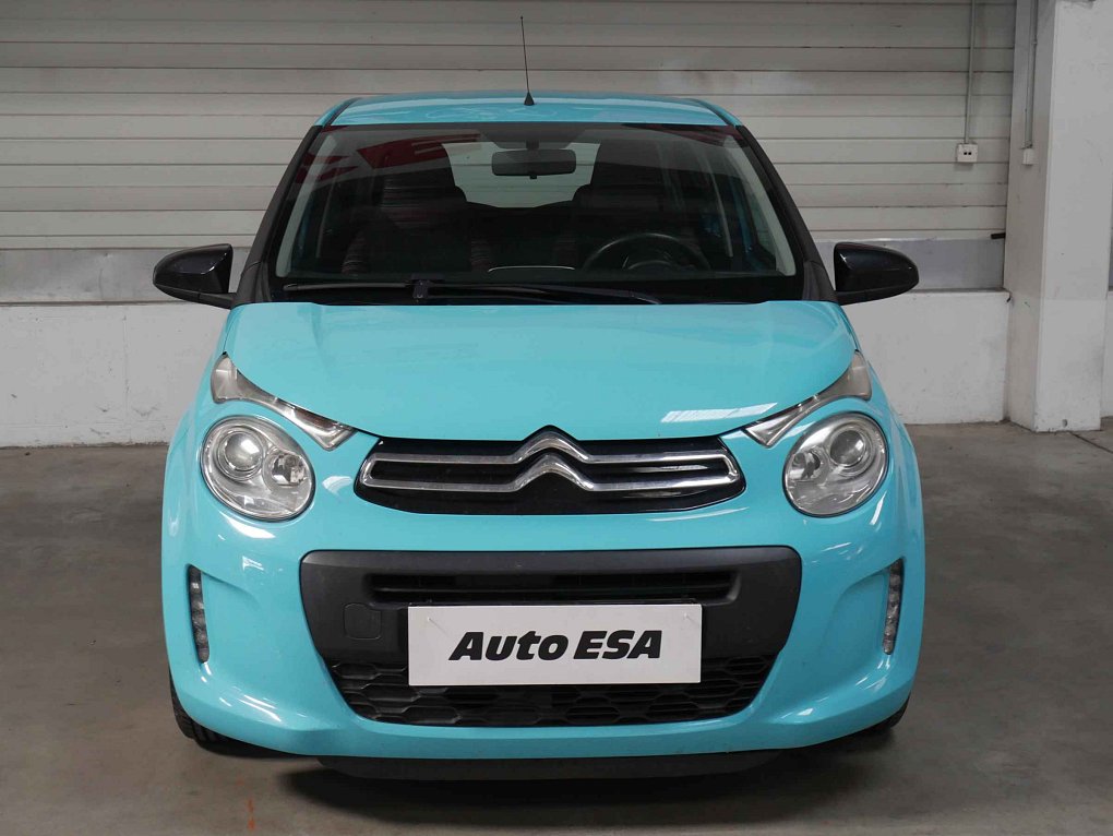 Citroën C1 1.2i 