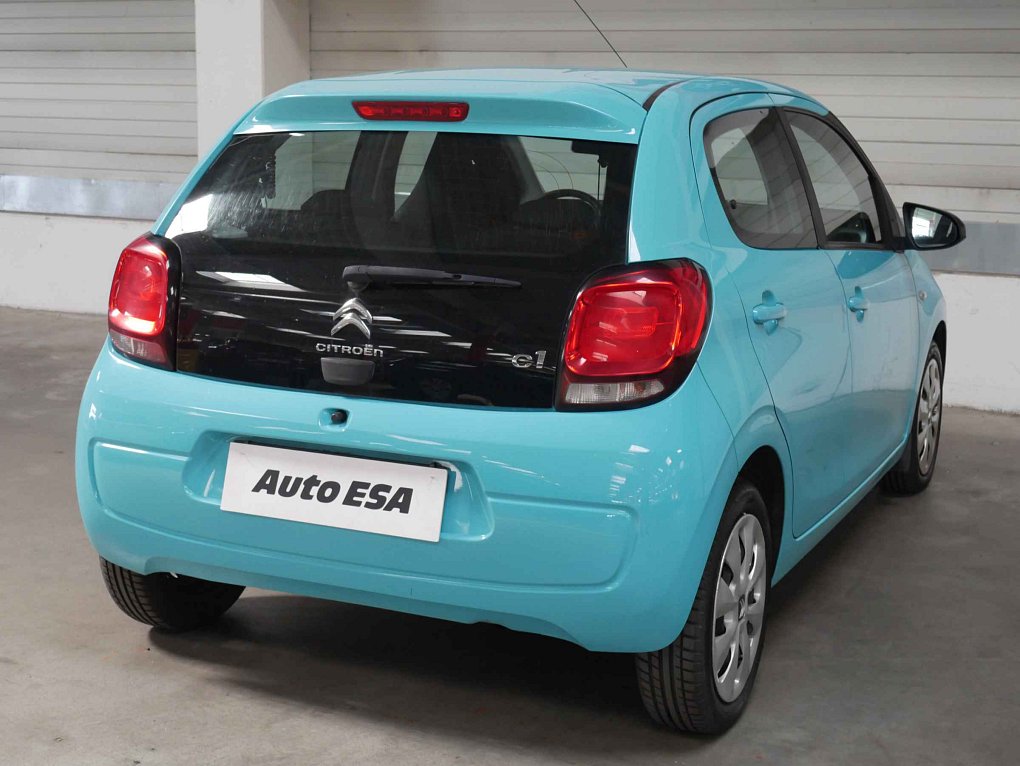 Citroën C1 1.2i 