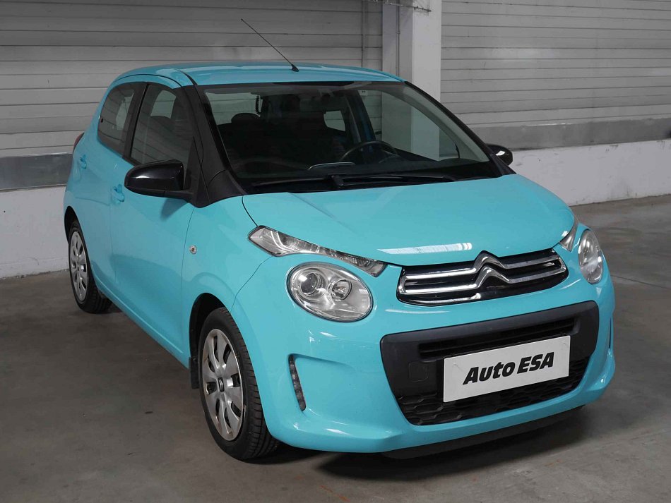 Citroën C1 1.2i 