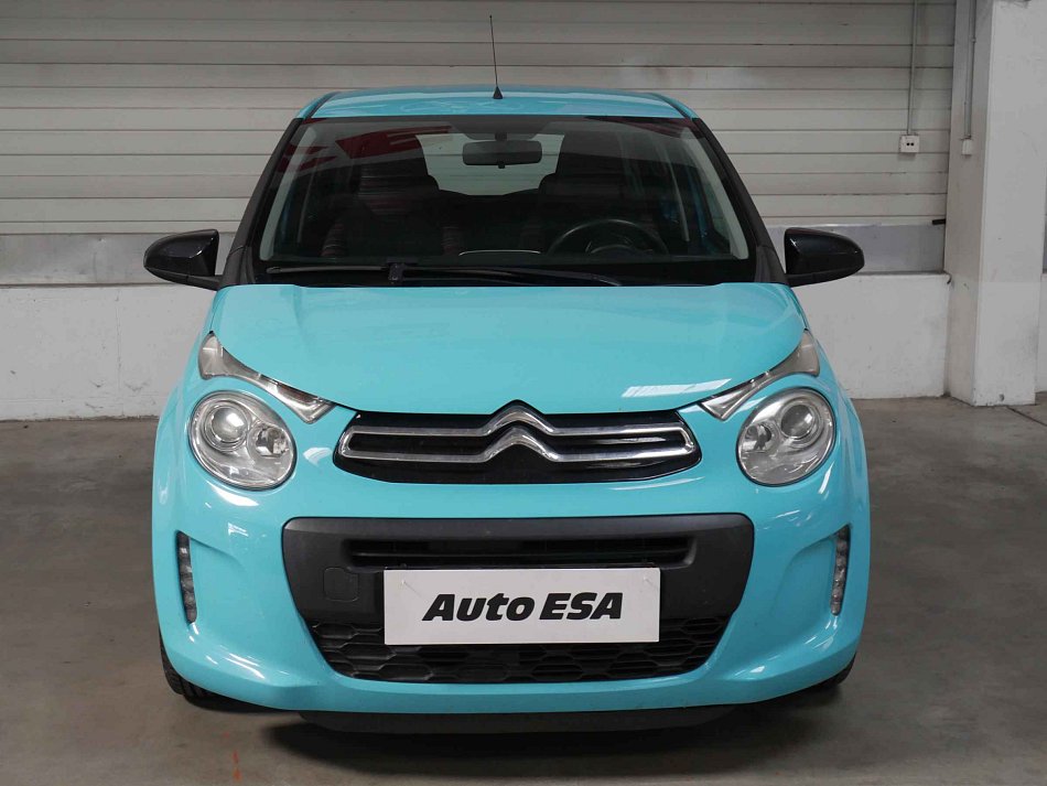 Citroën C1 1.2i 