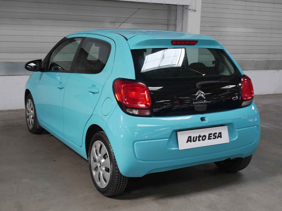 Citroën C1 1.2i 