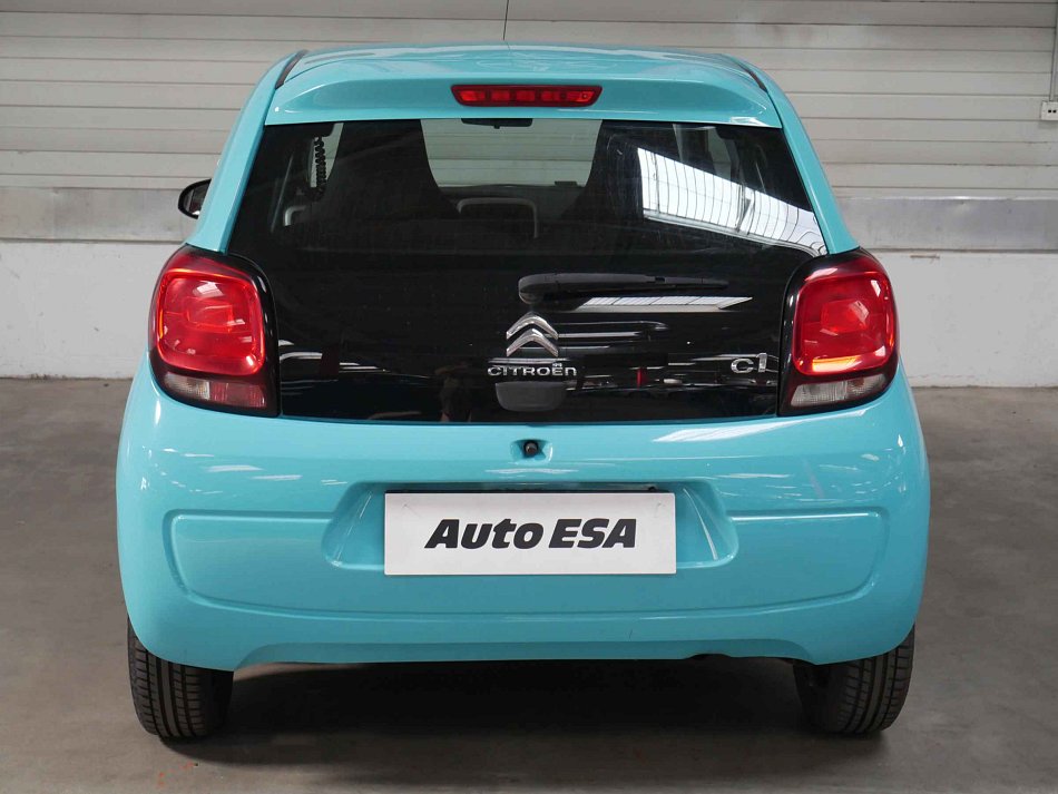 Citroën C1 1.2i 