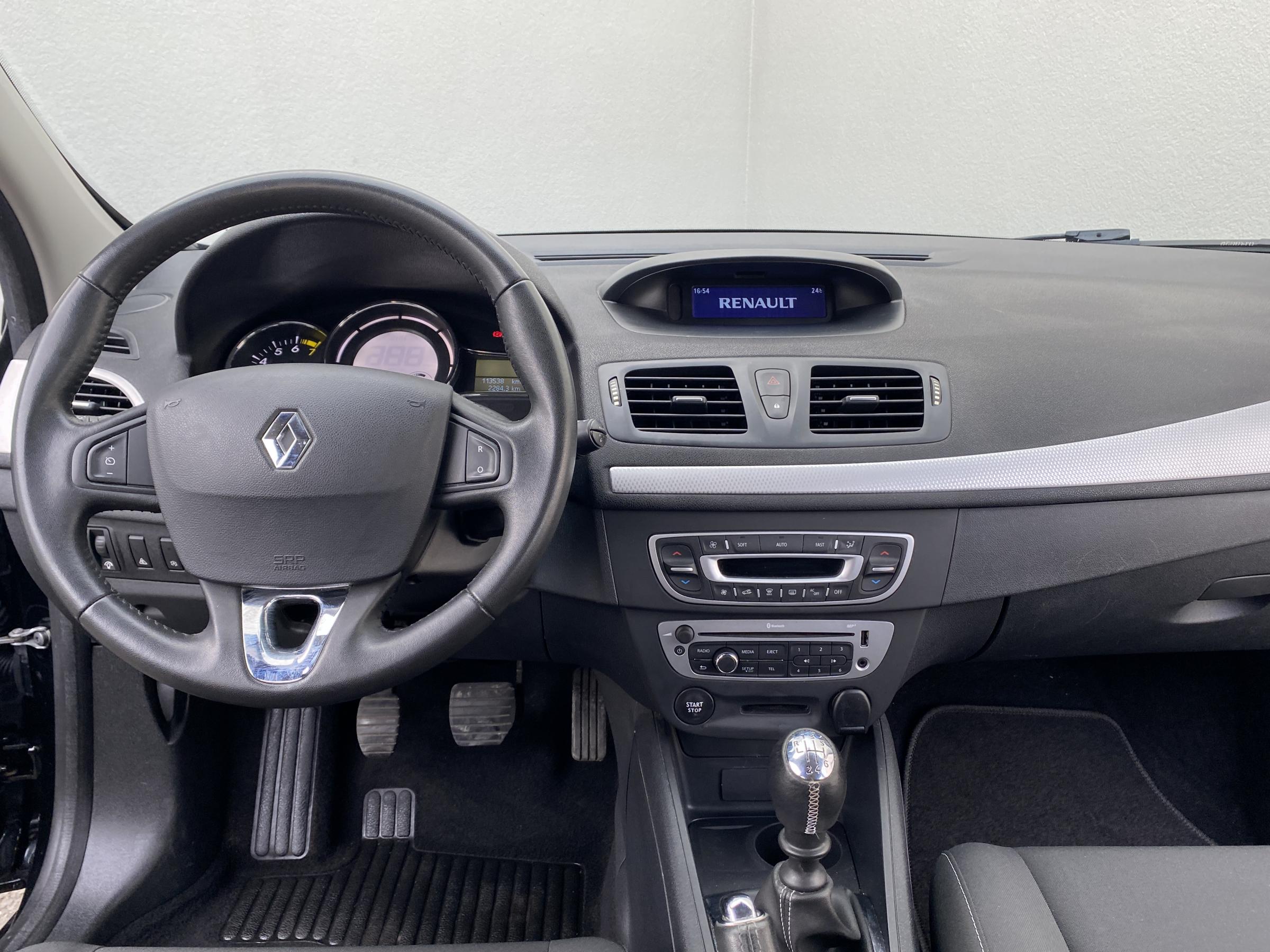 Renault Mégane, 2013 - pohled č. 9