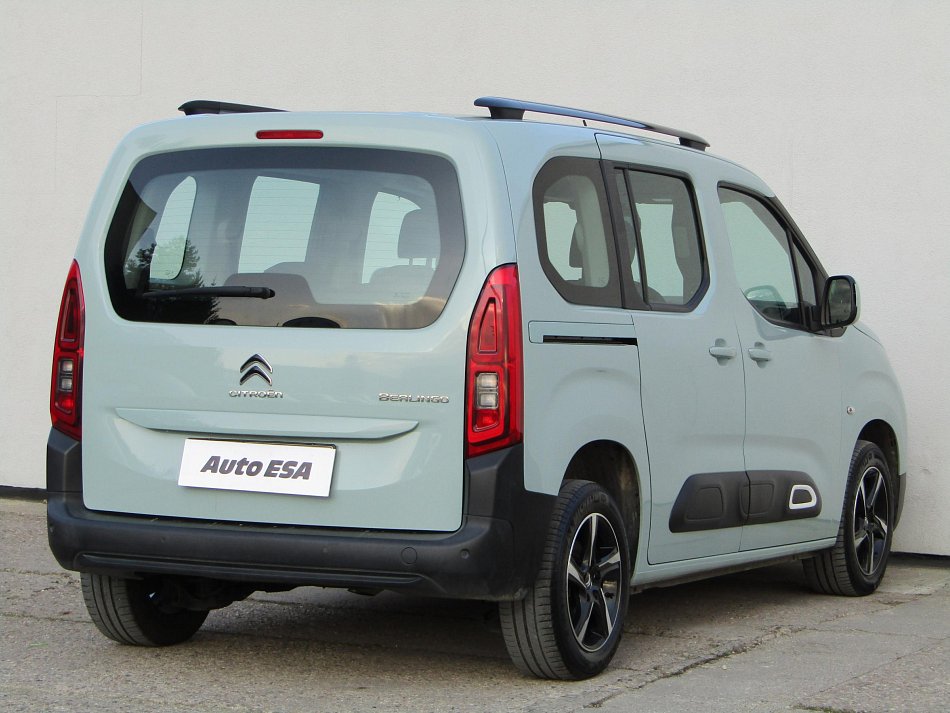 Citroën Berlingo 1.5HDi Feel 7míst