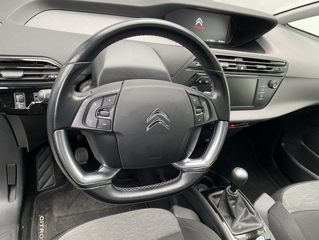 Citroën C4 Picasso 1.6 HDi Selection