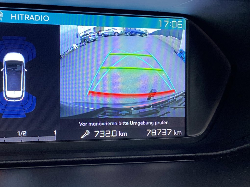 Citroën C4 Picasso 1.6 HDi Selection