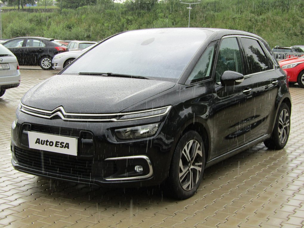 Citroën C4 Picasso 1.6 HDi Selection