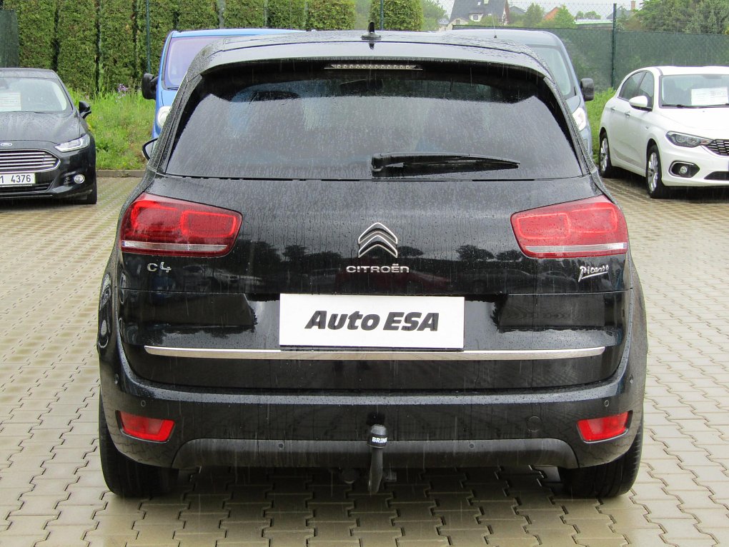 Citroën C4 Picasso 1.6 HDi Selection