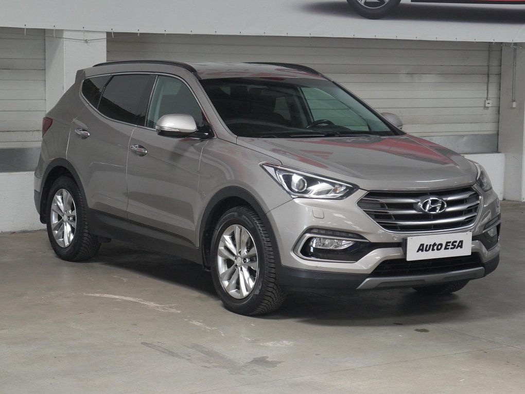 Hyundai Santa Fe 2.2 CRDi  4x4