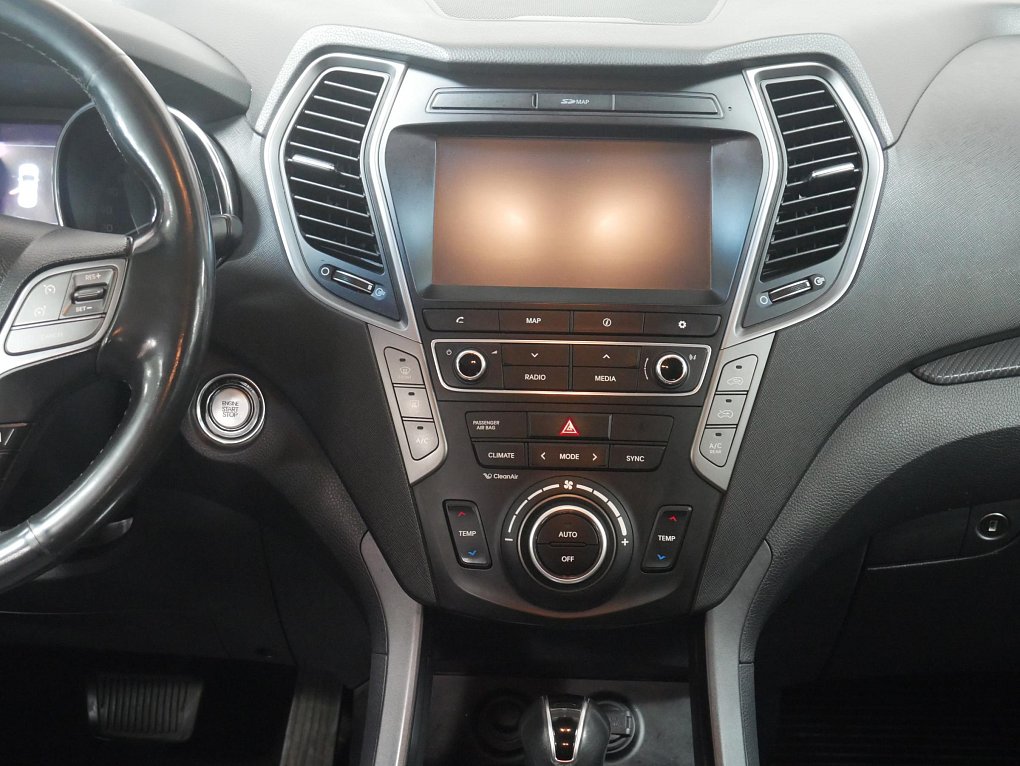 Hyundai Santa Fe 2.2 CRDi  4x4