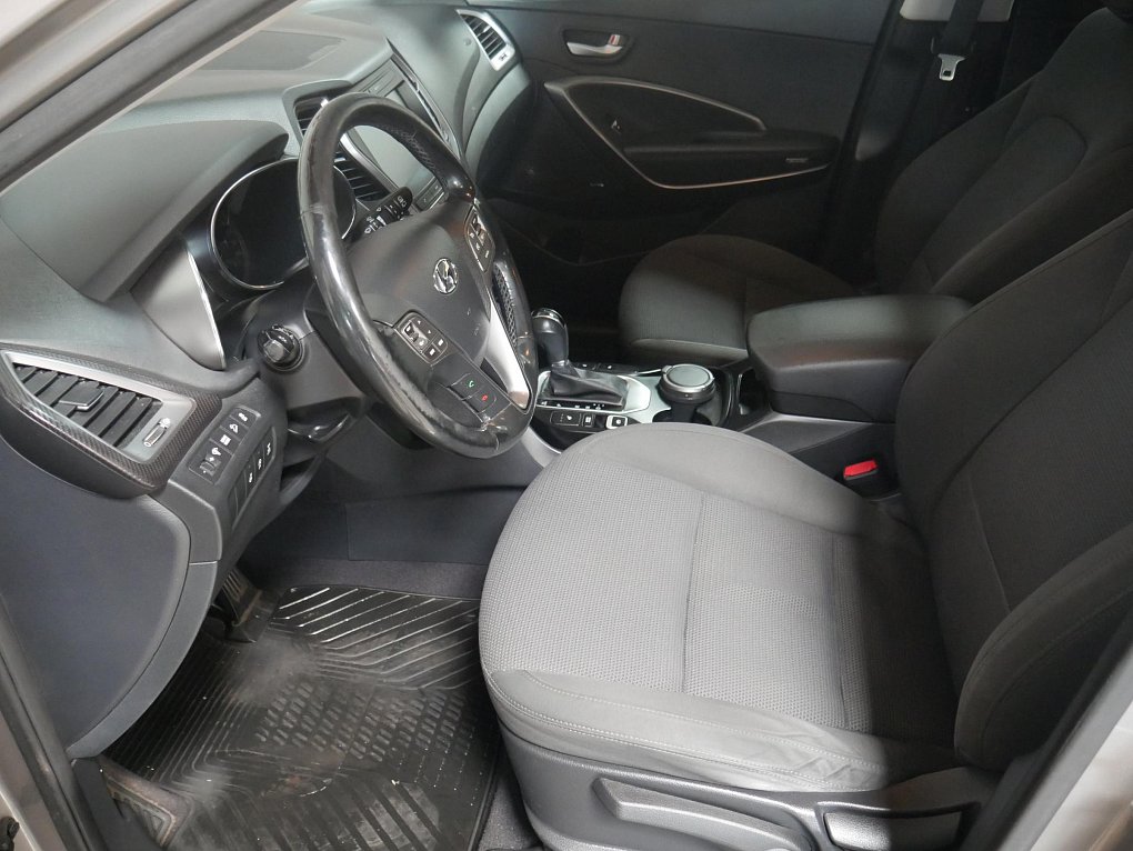 Hyundai Santa Fe 2.2 CRDi  4x4