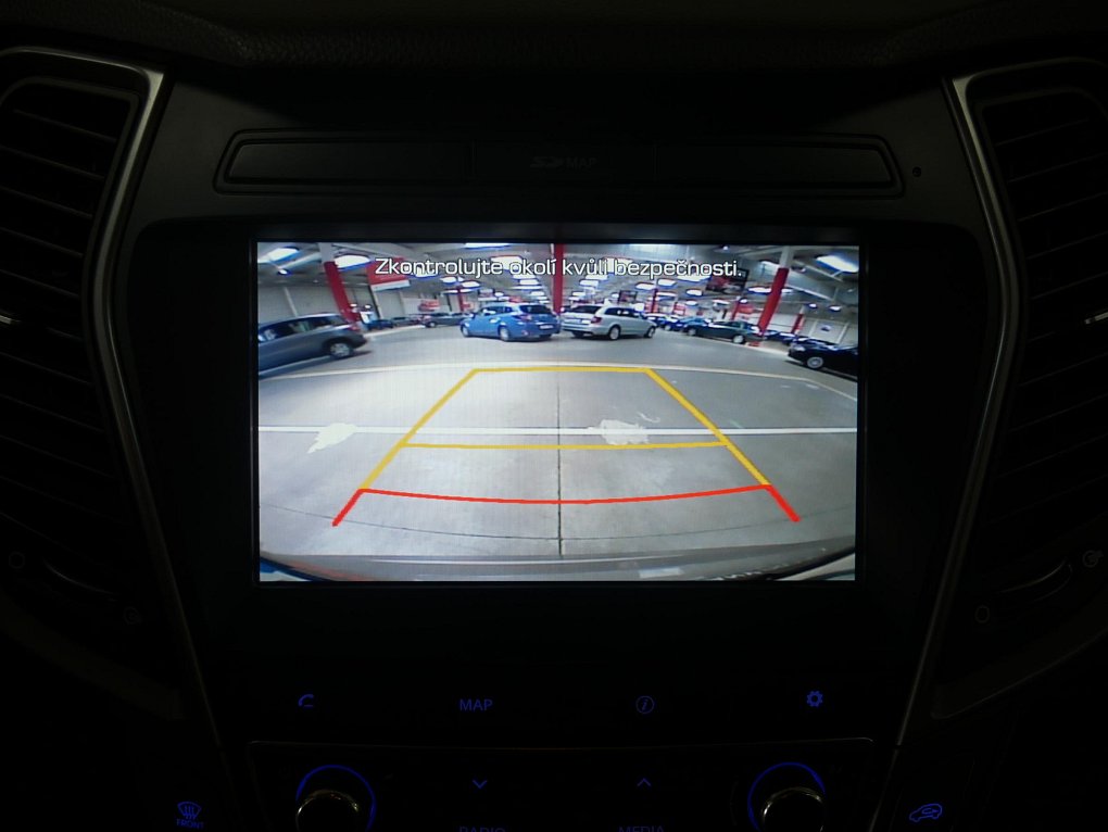 Hyundai Santa Fe 2.2 CRDi  4x4