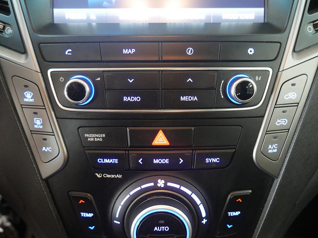 Hyundai Santa Fe 2.2 CRDi  4x4