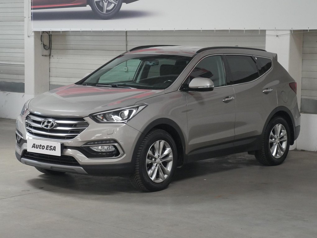 Hyundai Santa Fe 2.2 CRDi  4x4
