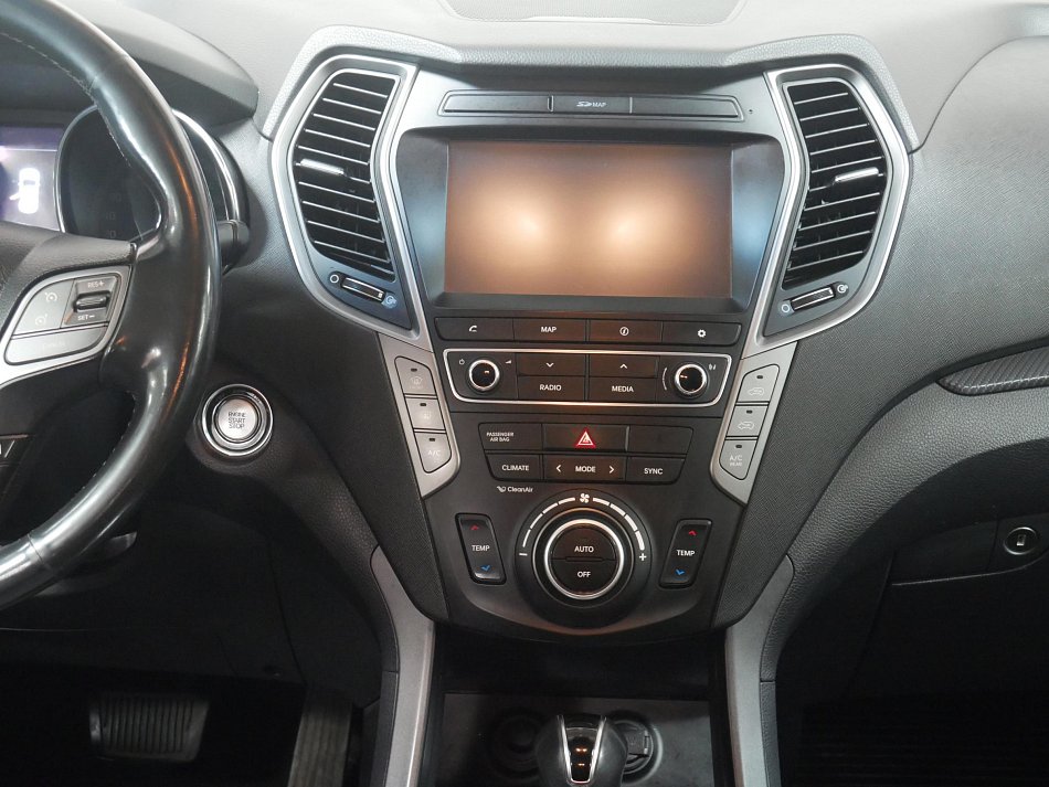 Hyundai Santa Fe 2.2 CRDi  4x4