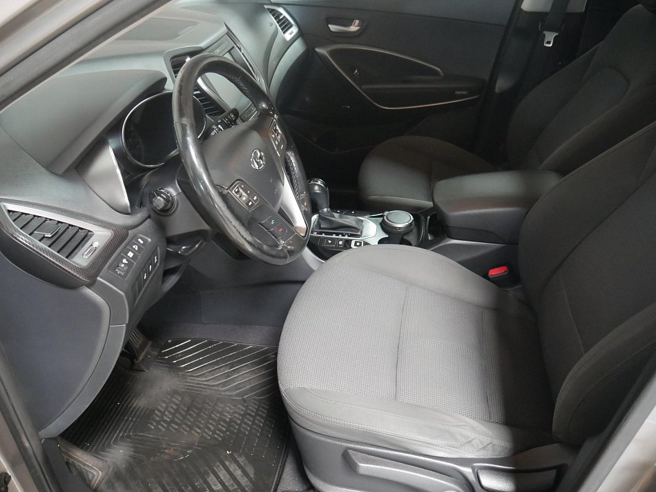 Hyundai Santa Fe 2.2 CRDi  4x4