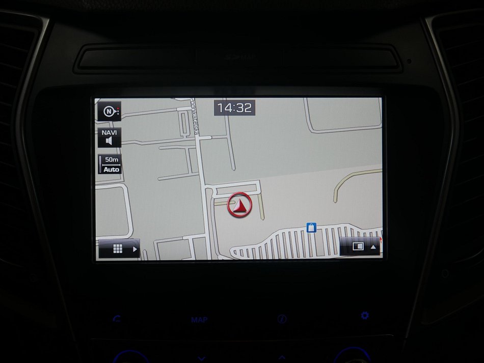 Hyundai Santa Fe 2.2 CRDi  4x4